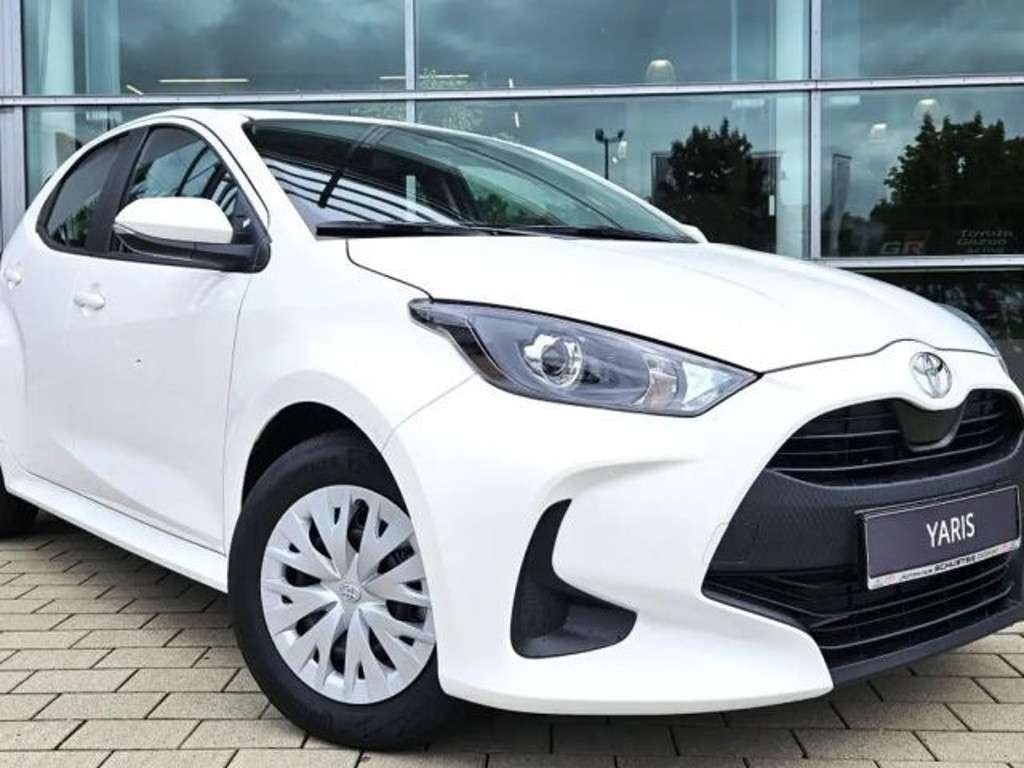 Toyota Yaris 2025 Hybride Benzine