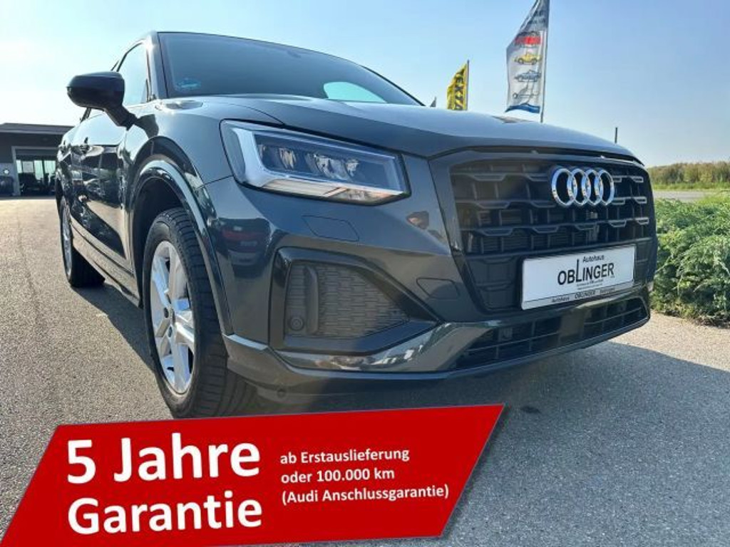 Audi Q2 2023 Diesel