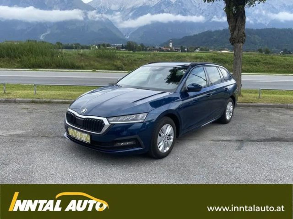 Skoda Octavia 2022 Diesel