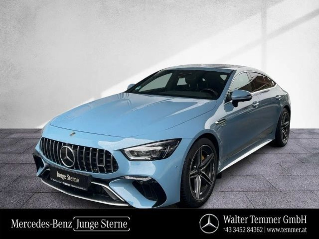 Mercedes-Benz AMG GT 2024 Benzine