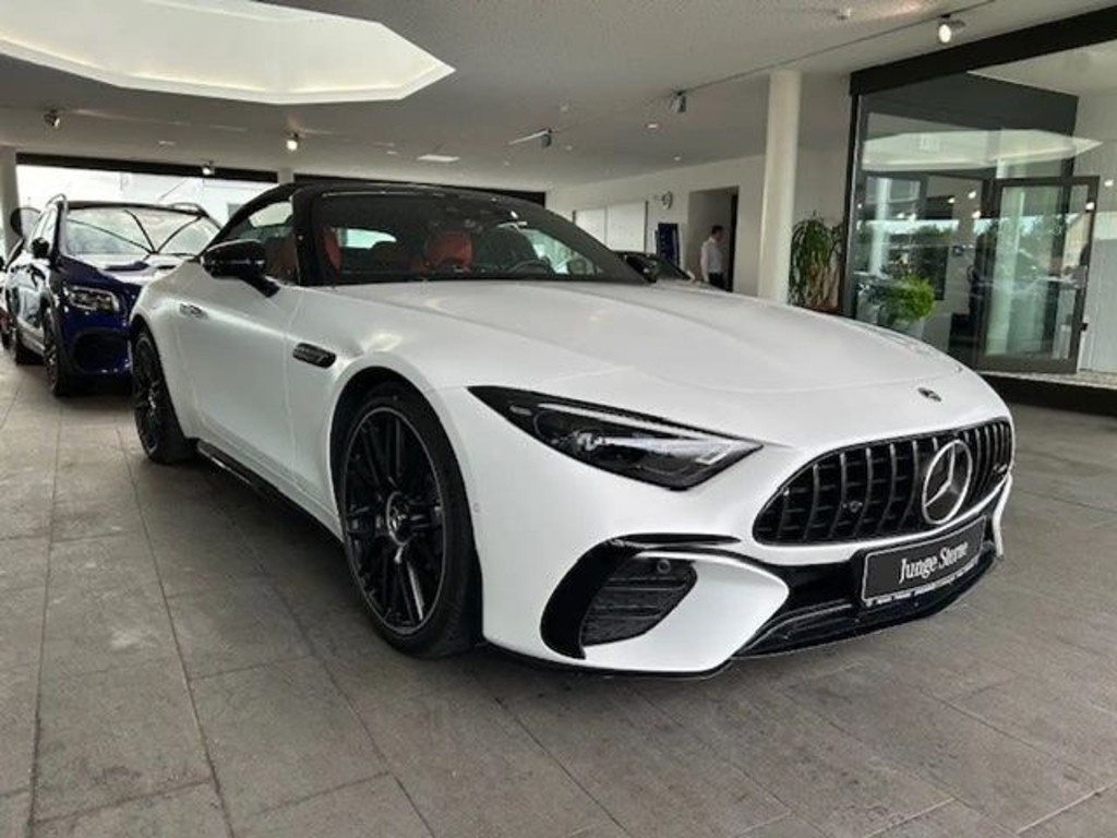 Mercedes-Benz SL-Klasse