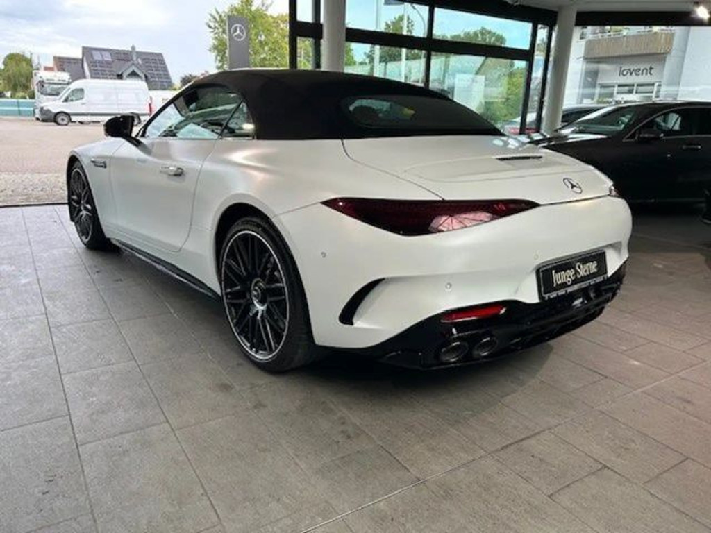 Mercedes-Benz SL-Klasse