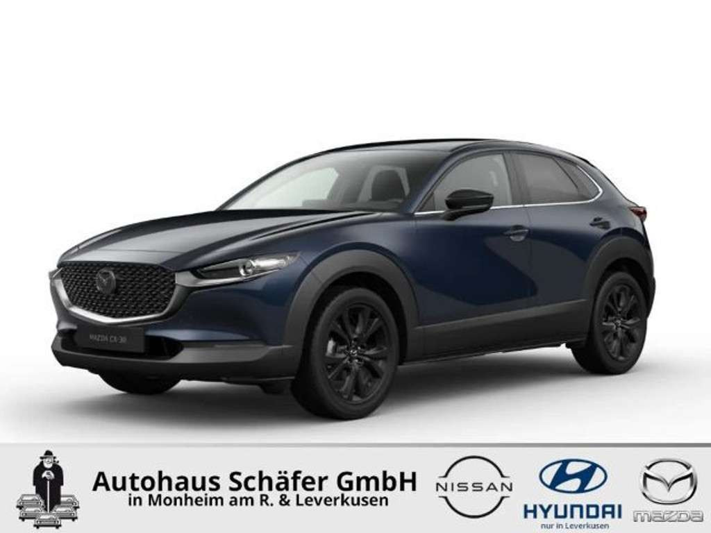 Mazda CX-30 2025 Benzine