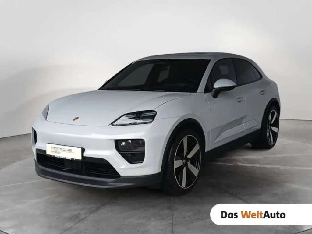 Porsche Macan 2025 Elektrisch