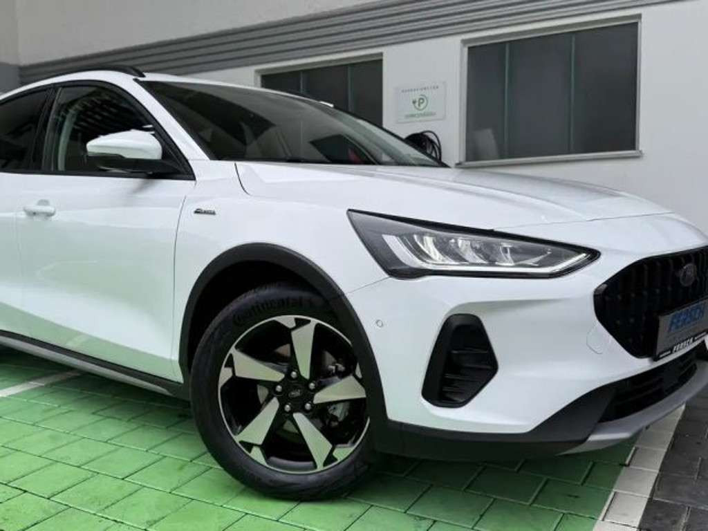 Ford Focus 2024 Benzine