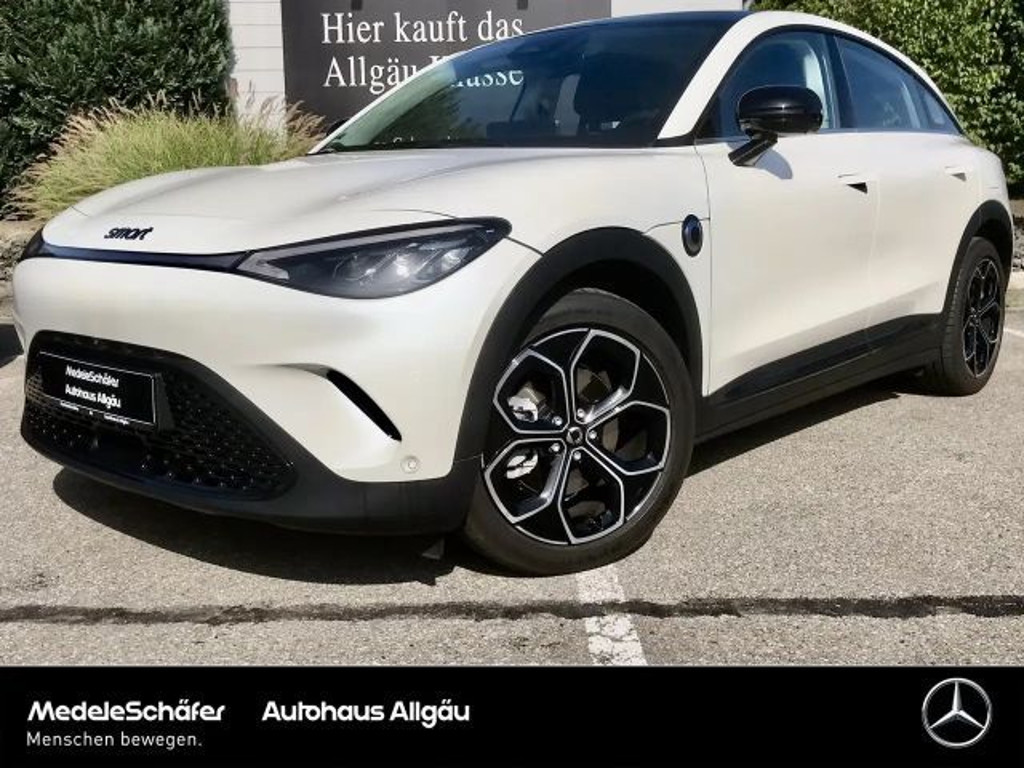Smart #3 2024 Elektrisch