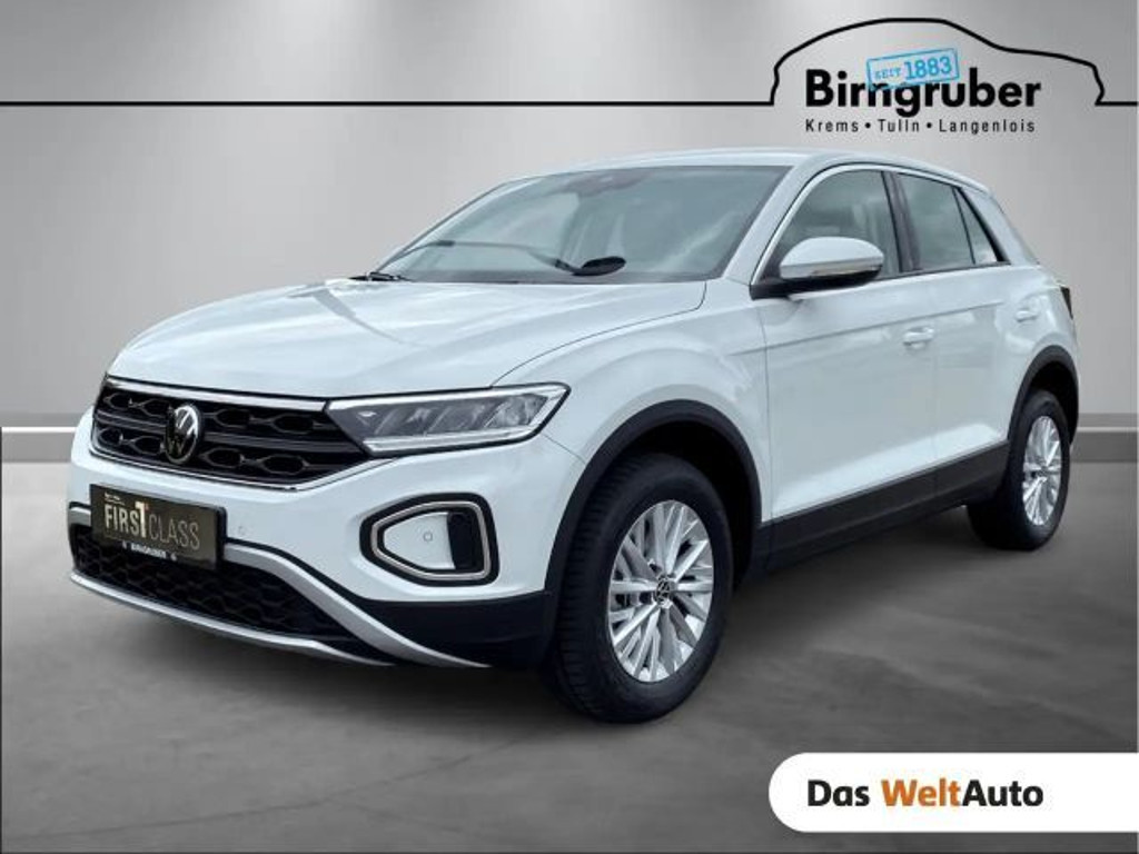 Volkswagen T-Roc 2025 Benzine