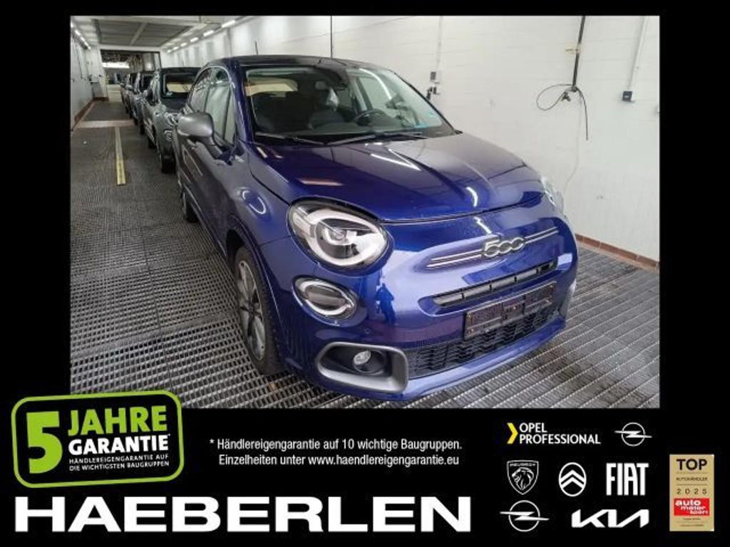 Fiat 500X 2024 Benzine
