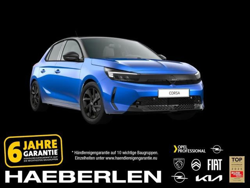 Opel Corsa 2025 Benzine