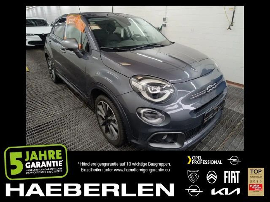 Fiat 500X 2024 Benzine