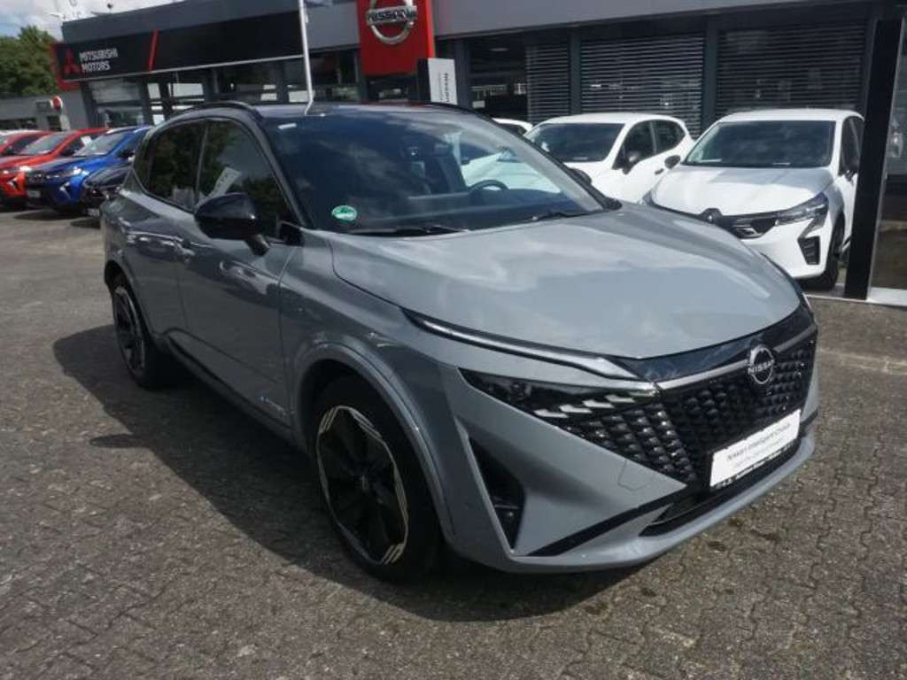 Nissan Qashqai 2025 Benzine