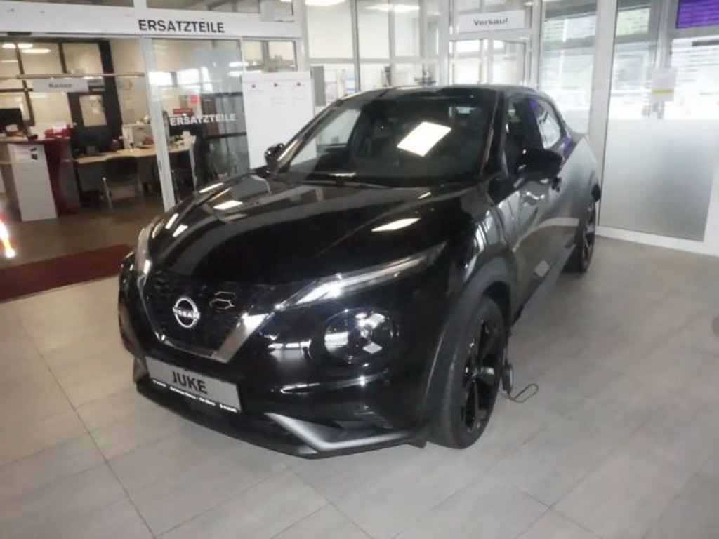 Nissan Juke 2024 Benzine