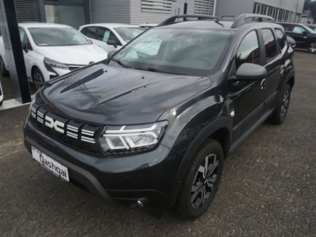 Dacia Duster 2023 Benzine