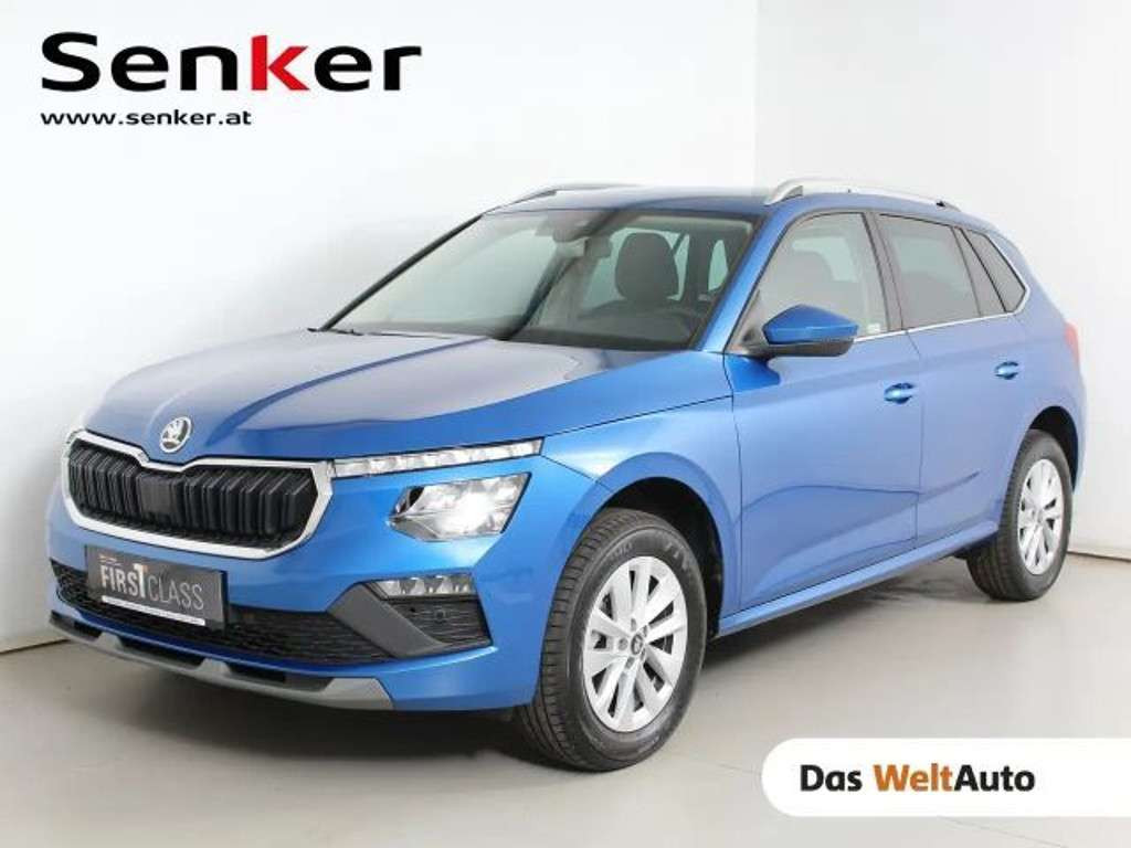 Skoda Kamiq 2025 Benzine