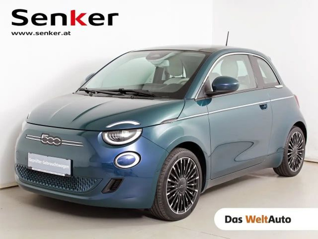 Fiat 500e 2021 Elektrisch