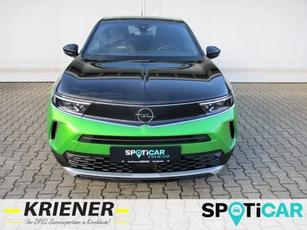 Opel Mokka 2021 Elektrisch
