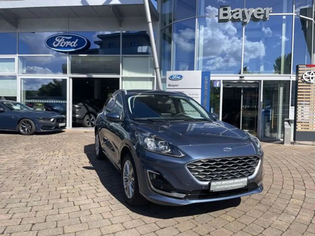 Ford Kuga 2022 Hybride Benzine