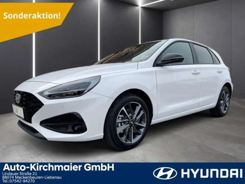 Hyundai i30 2025 Benzine