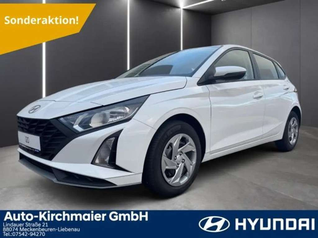 Hyundai i20 2025 Benzine