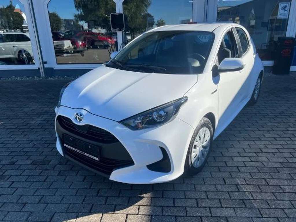 Toyota Yaris 2021 Hybride Benzine
