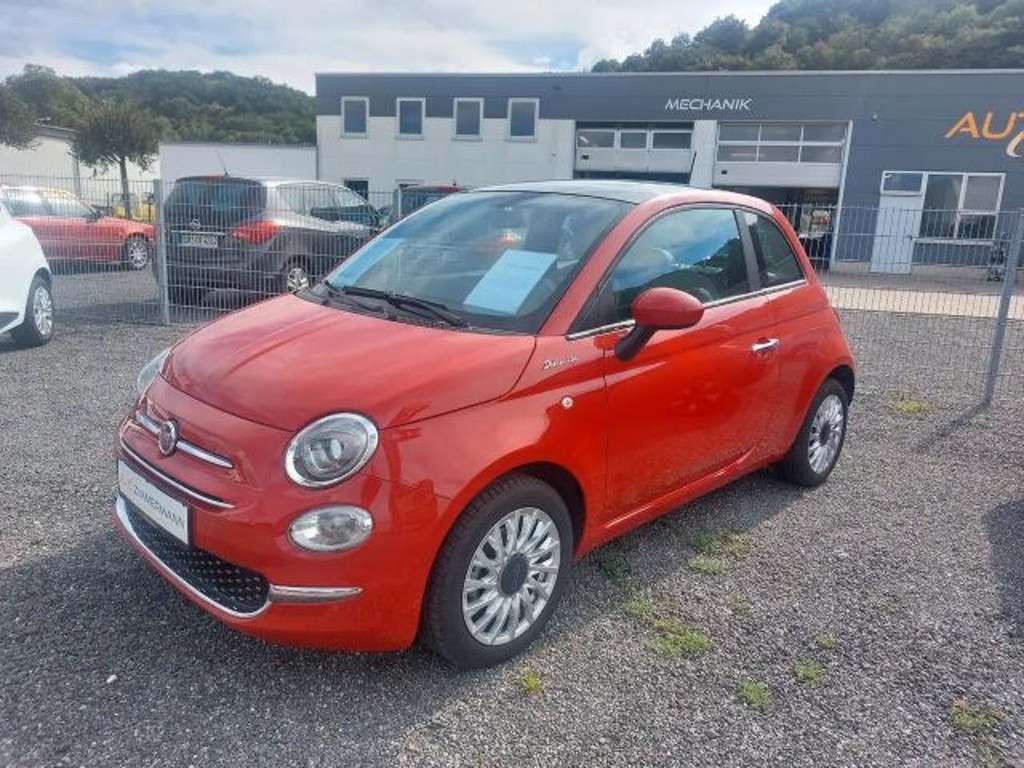 Fiat 500 2023 Benzine