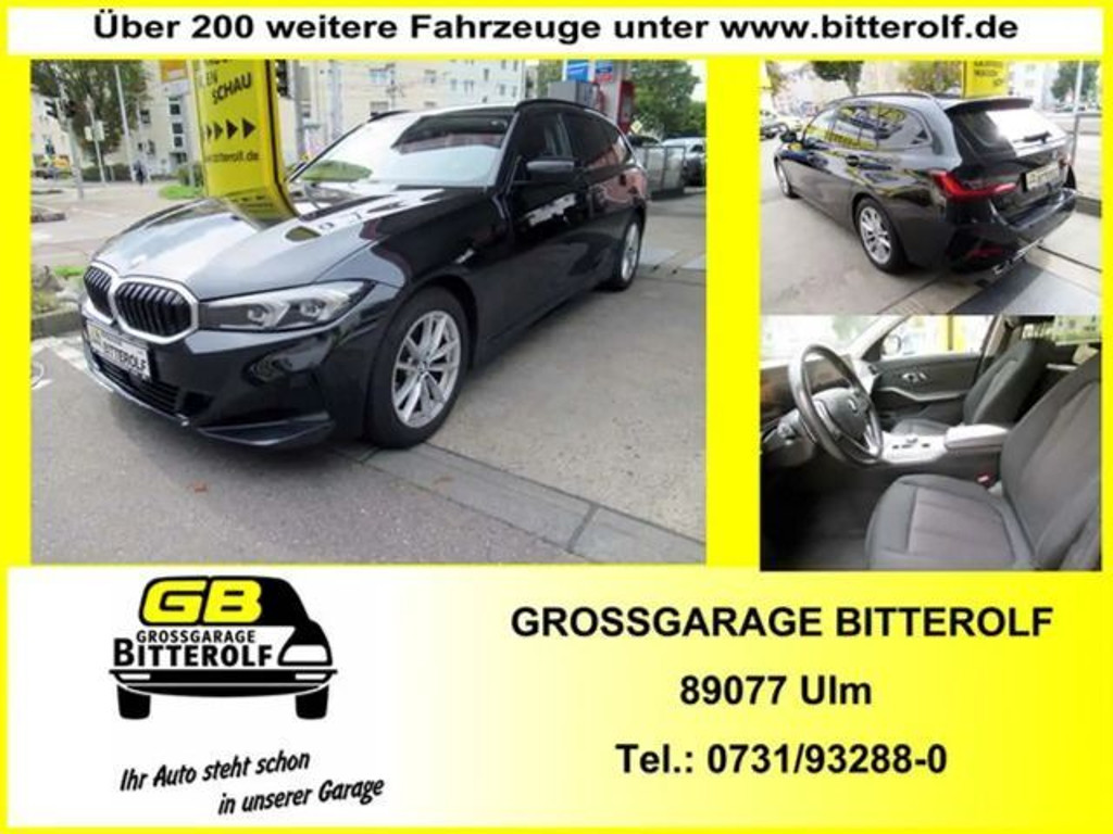 BMW 3 Serie
