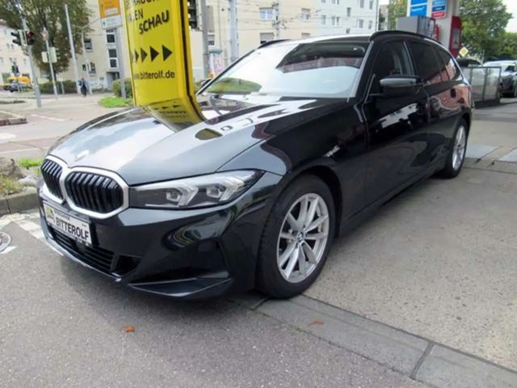 BMW 3 Serie