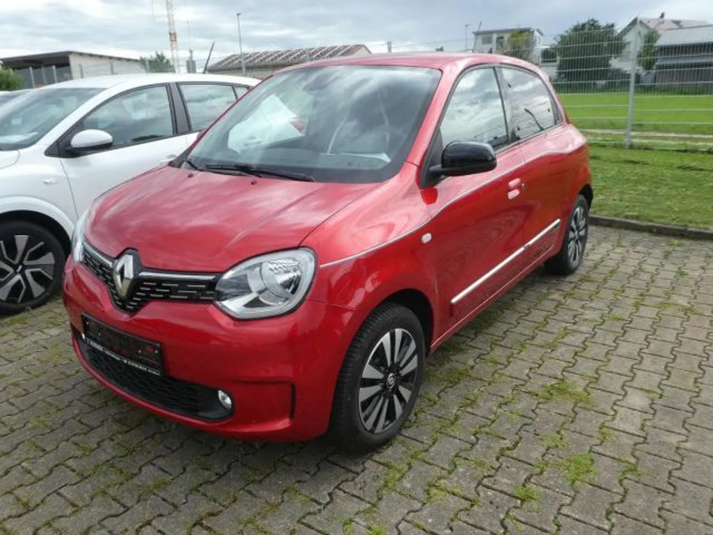 Renault Twingo 2022 Elektrisch