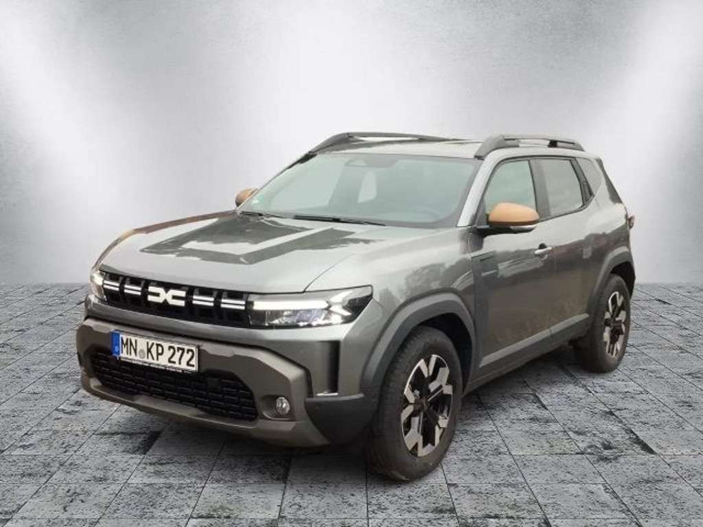Dacia Duster 2025 Benzine