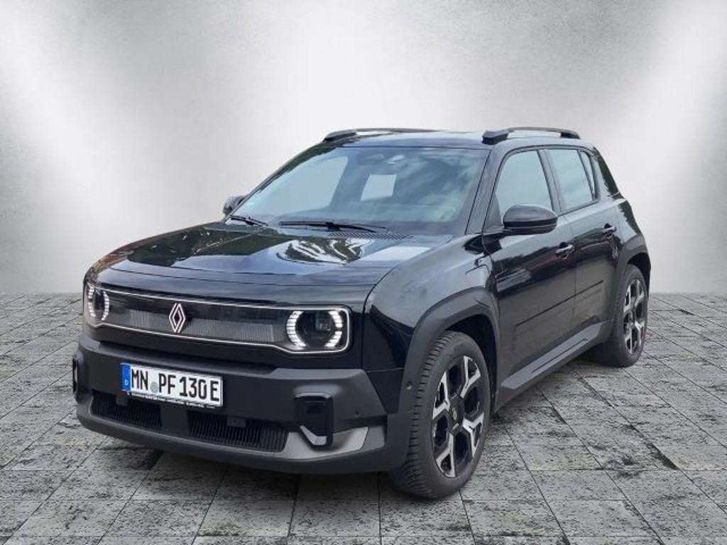 Renault 4 2025 Elektrisch