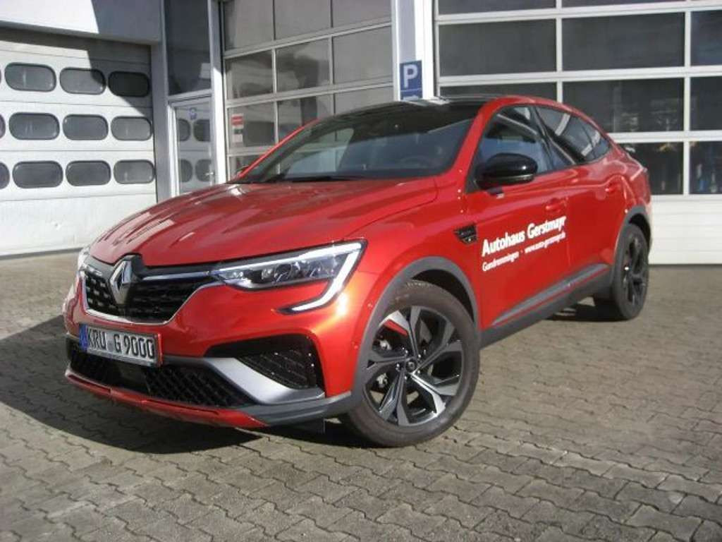 Renault Arkana 2022 Benzine