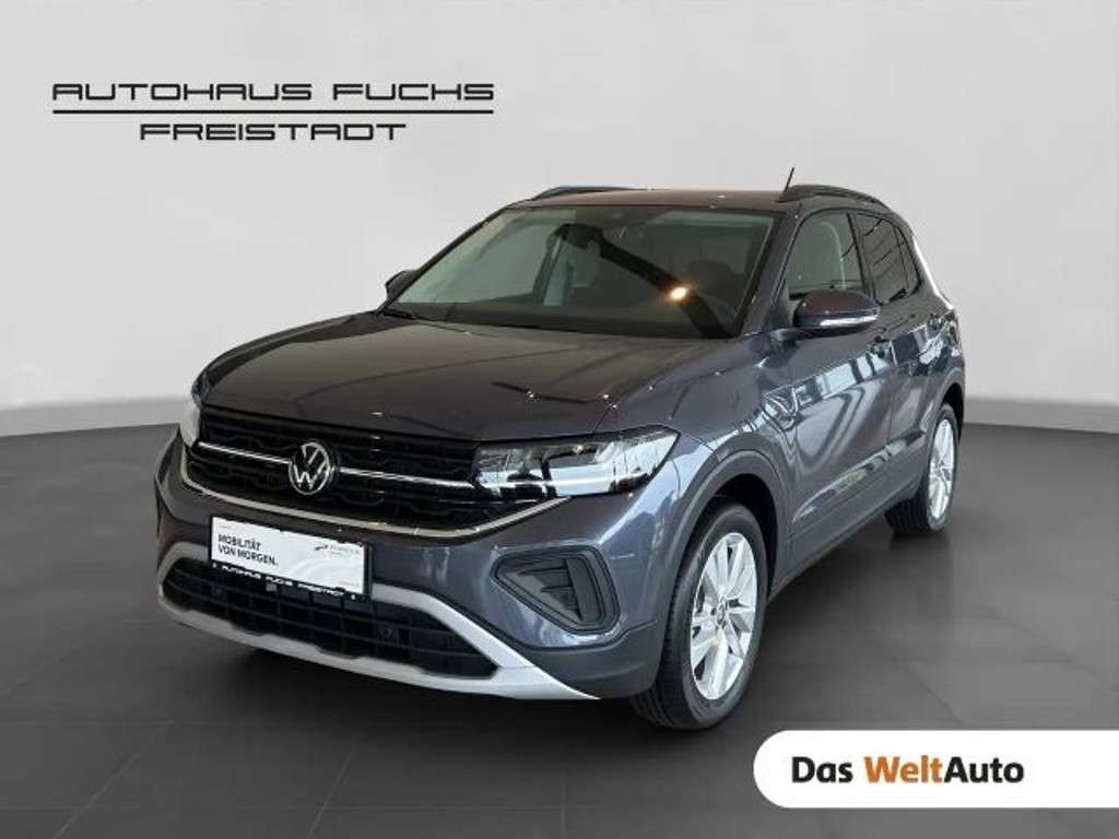 Volkswagen T-Cross 2025 Benzine
