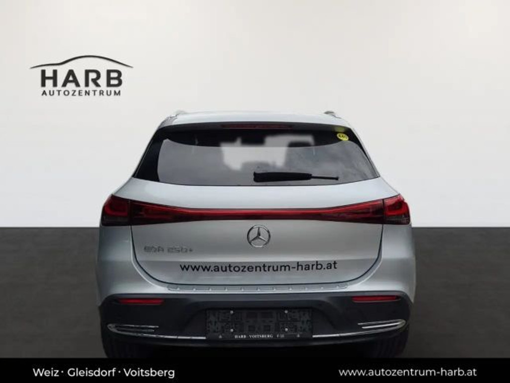 Mercedes-Benz EQA