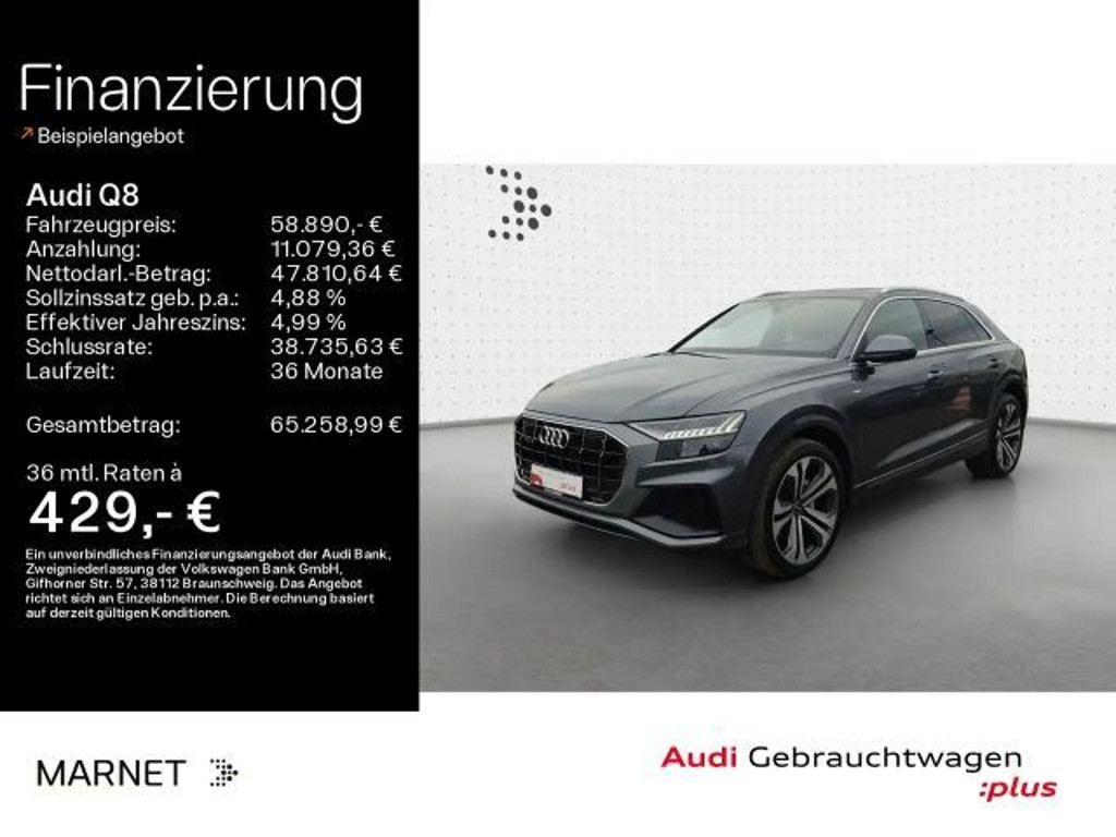 Audi Q8