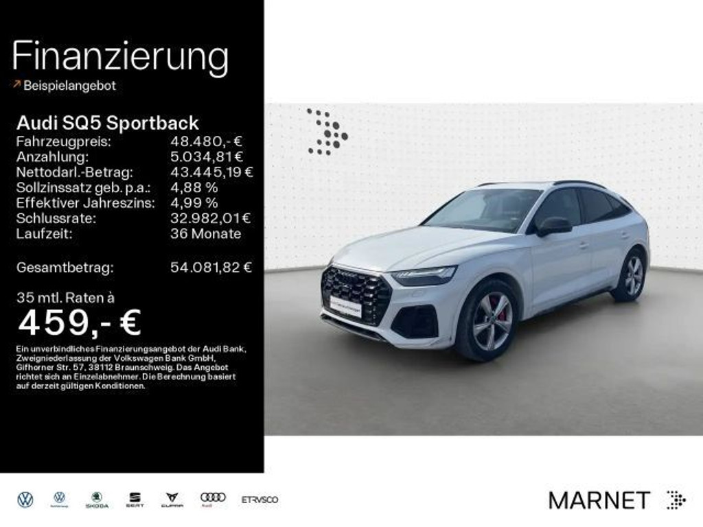Audi SQ5 2021 Diesel