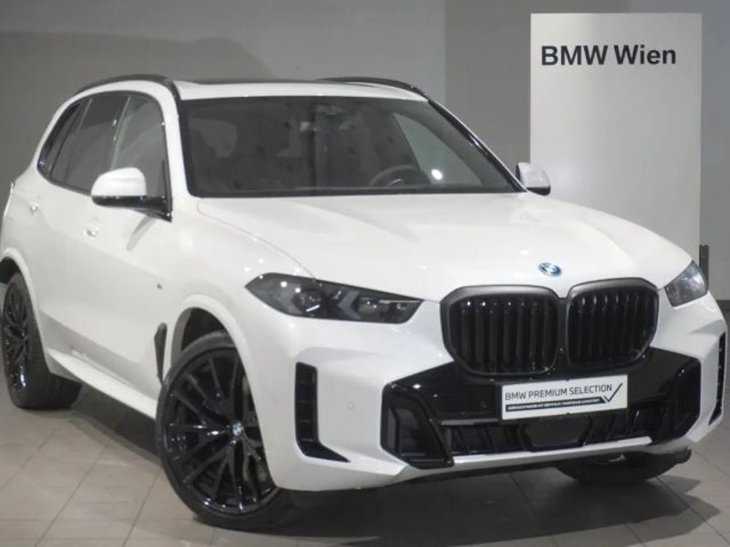 BMW X5 2025 Hybride Benzine
