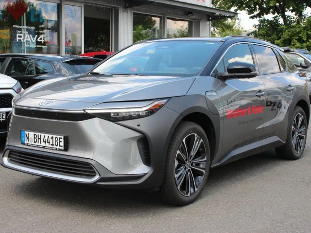 Toyota bZ4X 2023 Elektrisch
