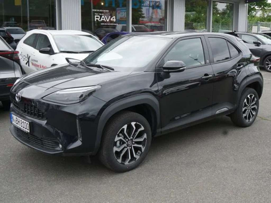 Toyota Yaris Cross 2024 Hybride Benzine