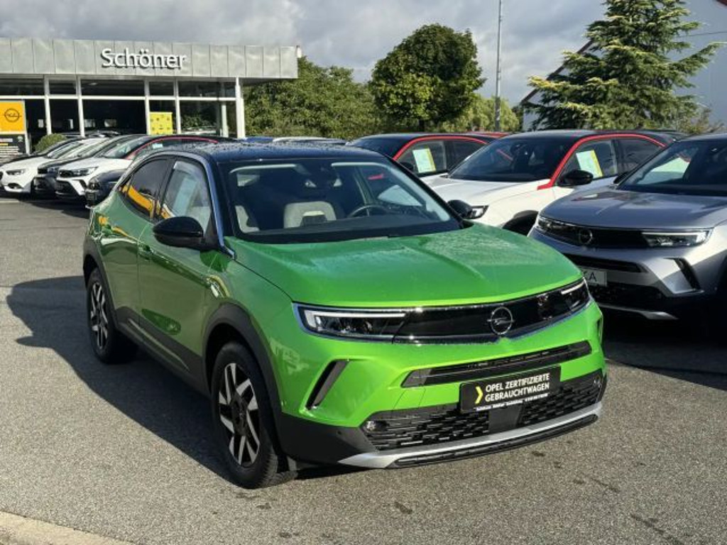 Opel Mokka 2023 Benzine