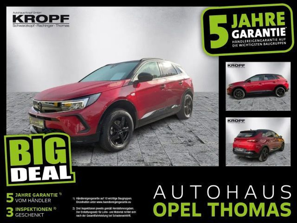 Opel Grandland X 2022 Diesel