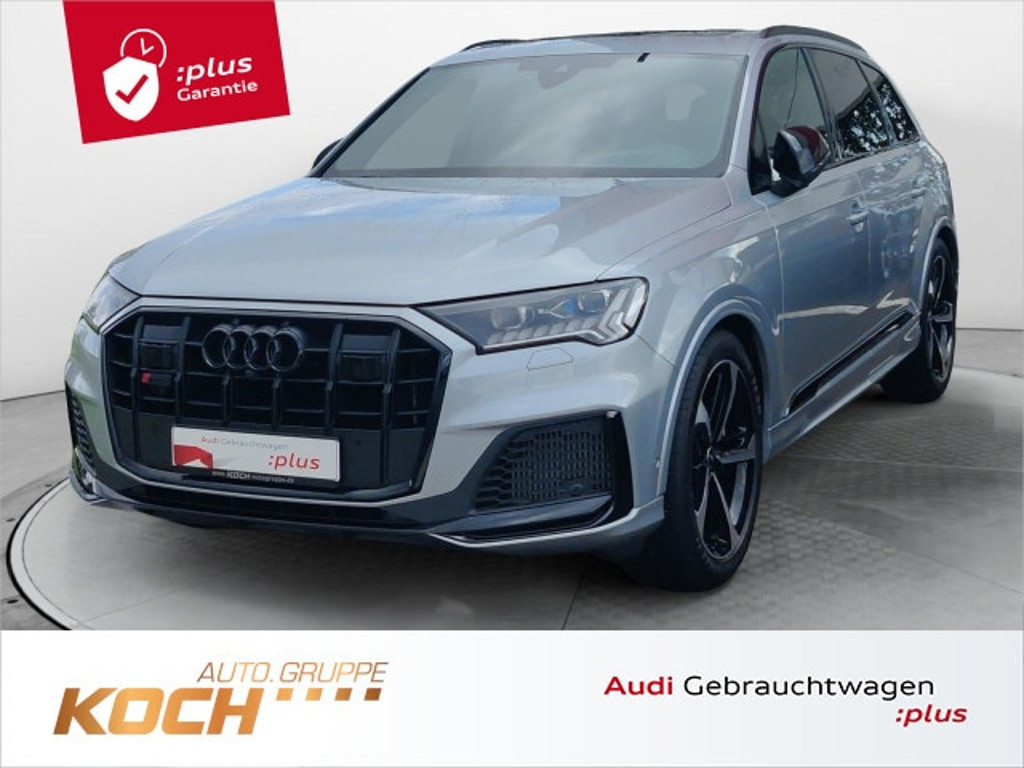 Audi SQ7 2023 Benzine