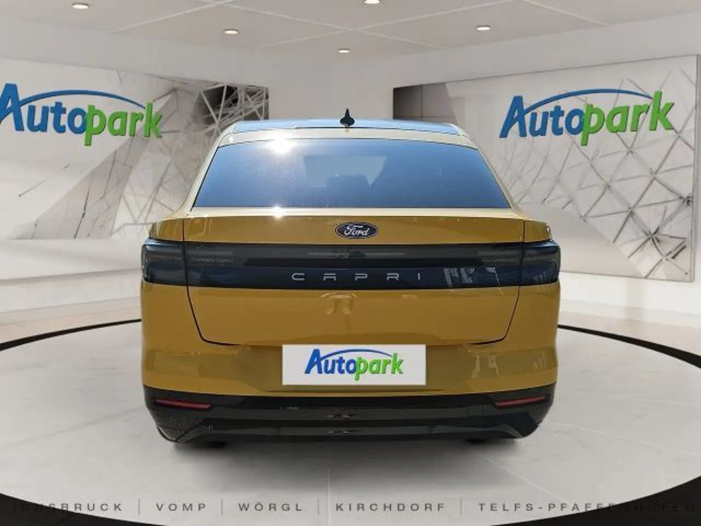Ford Capri