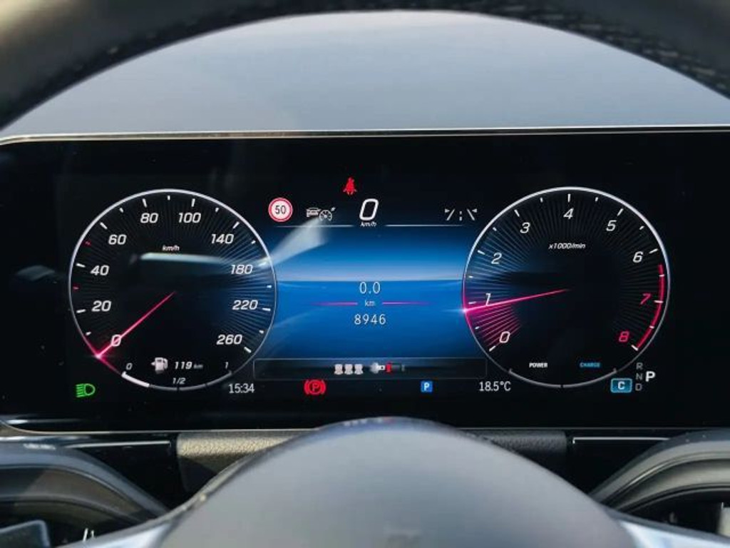 Mercedes-Benz B-Klasse