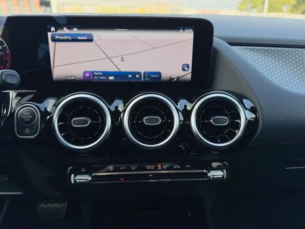 Mercedes-Benz B-Klasse