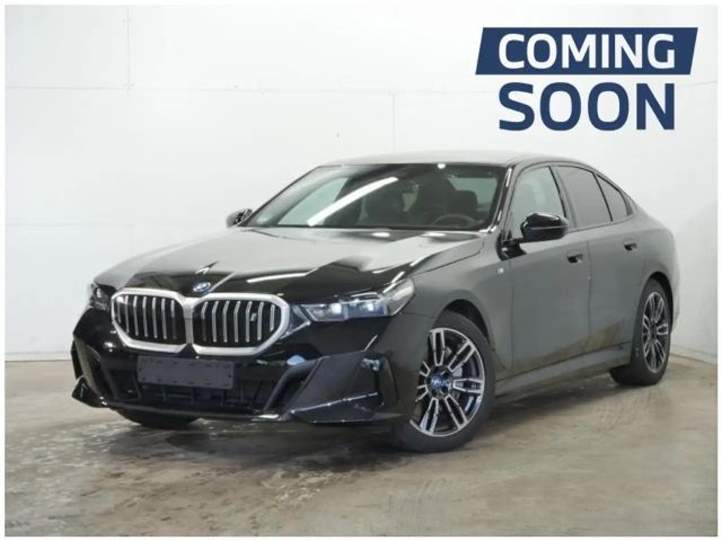 BMW i5 2025 Elektrisch