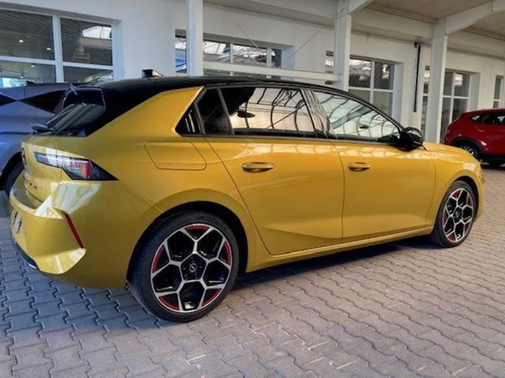 Opel Astra 2022 Diesel