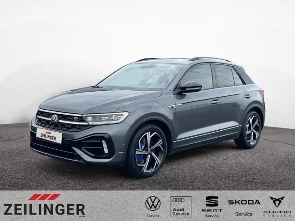 Volkswagen T-Roc 2025 Benzine