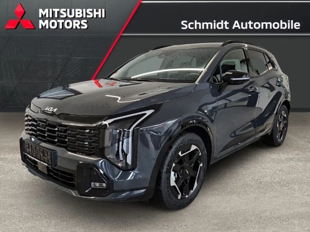 Kia Sportage 2025 Benzine