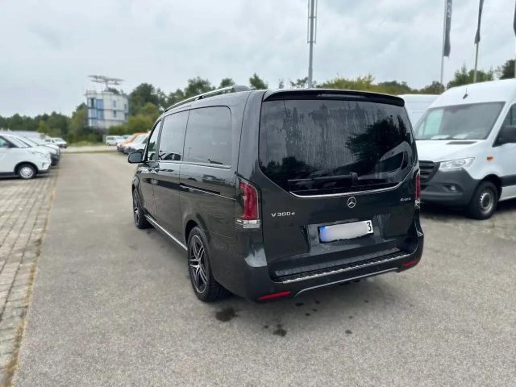 Mercedes-Benz V-Klasse