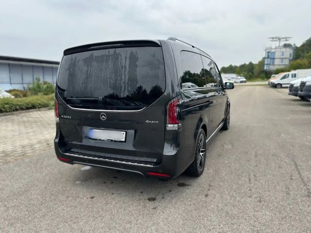 Mercedes-Benz V-Klasse